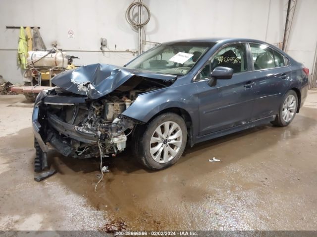 Photo 1 VIN: 4S3BNAC63G3032627 - SUBARU LEGACY 