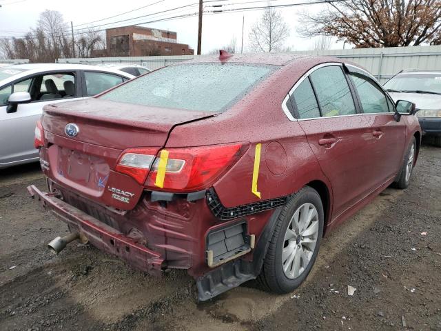 Photo 2 VIN: 4S3BNAC63G3037584 - SUBARU LEGACY 2.5 