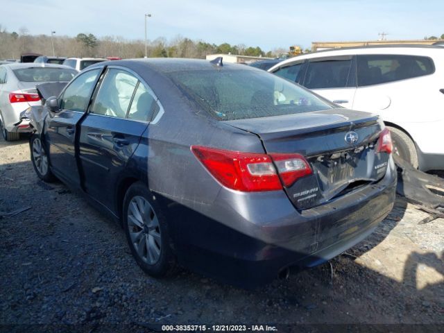 Photo 2 VIN: 4S3BNAC63G3064347 - SUBARU LEGACY 