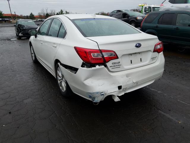 Photo 2 VIN: 4S3BNAC63H3028515 - SUBARU LEGACY 2.5 