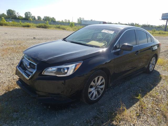 Photo 1 VIN: 4S3BNAC63H3055729 - SUBARU LEGACY 