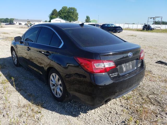 Photo 2 VIN: 4S3BNAC63H3055729 - SUBARU LEGACY 