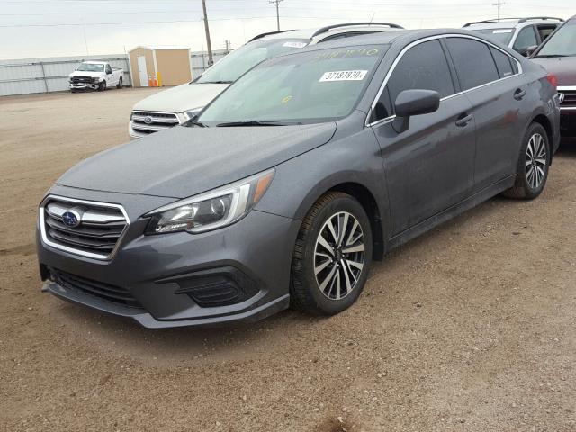 Photo 1 VIN: 4S3BNAC63J3029931 - SUBARU LEGACY 2.5 