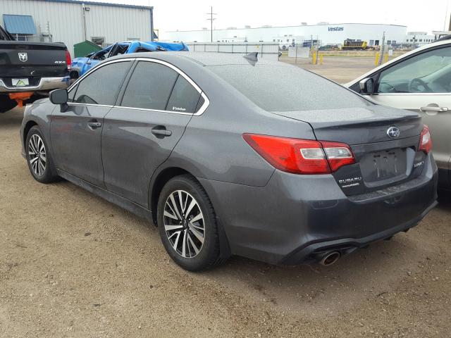 Photo 2 VIN: 4S3BNAC63J3029931 - SUBARU LEGACY 2.5 