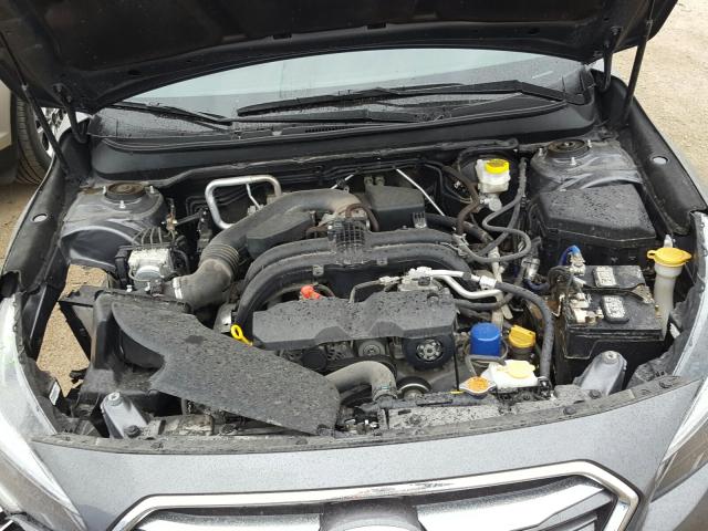 Photo 6 VIN: 4S3BNAC63J3029931 - SUBARU LEGACY 2.5 