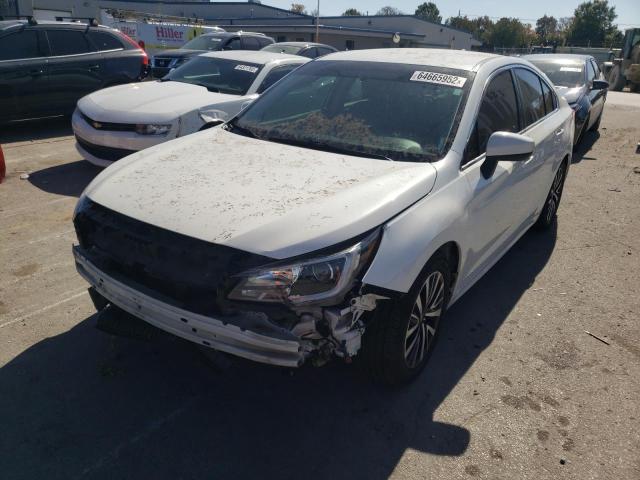 Photo 1 VIN: 4S3BNAC63J3040556 - SUBARU LEGACY 2.5 