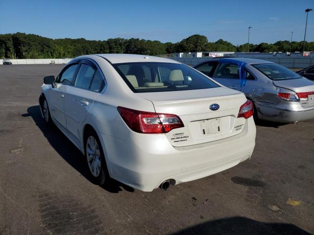 Photo 2 VIN: 4S3BNAC64F3020646 - SUBARU LEGACY 2.5 