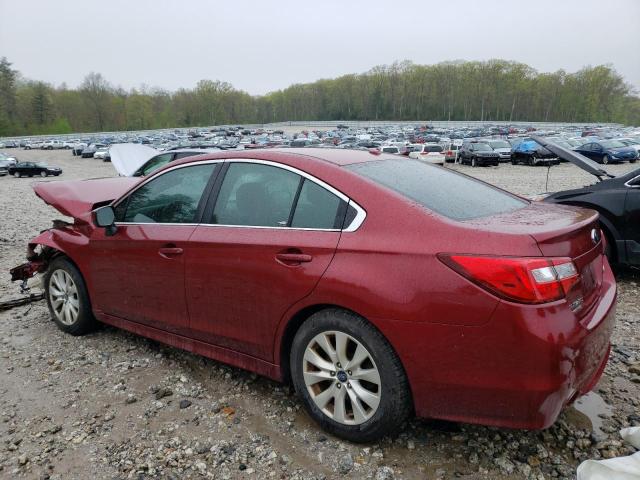 Photo 1 VIN: 4S3BNAC64F3022140 - SUBARU LEGACY 