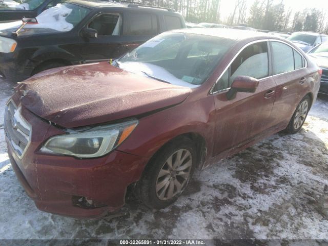 Photo 1 VIN: 4S3BNAC64F3022946 - SUBARU LEGACY 