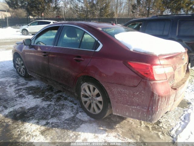 Photo 2 VIN: 4S3BNAC64F3022946 - SUBARU LEGACY 