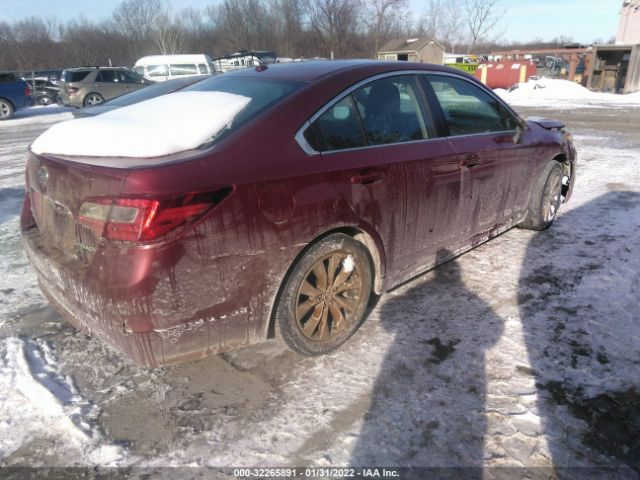 Photo 3 VIN: 4S3BNAC64F3022946 - SUBARU LEGACY 