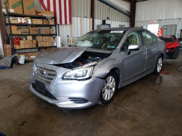 Photo 1 VIN: 4S3BNAC64F3040721 - SUBARU LEGACY 2.5 