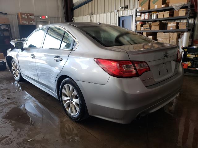 Photo 2 VIN: 4S3BNAC64F3040721 - SUBARU LEGACY 2.5 