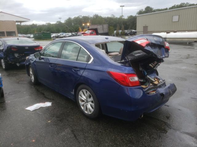 Photo 2 VIN: 4S3BNAC64F3044994 - SUBARU LEGACY 2.5 