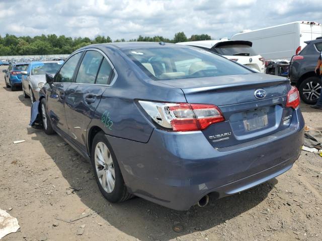 Photo 1 VIN: 4S3BNAC64F3075565 - SUBARU LEGACY 2.5 