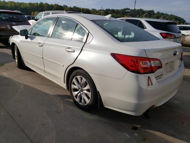 Photo 1 VIN: 4S3BNAC64G3044320 - SUBARU LEGACY 