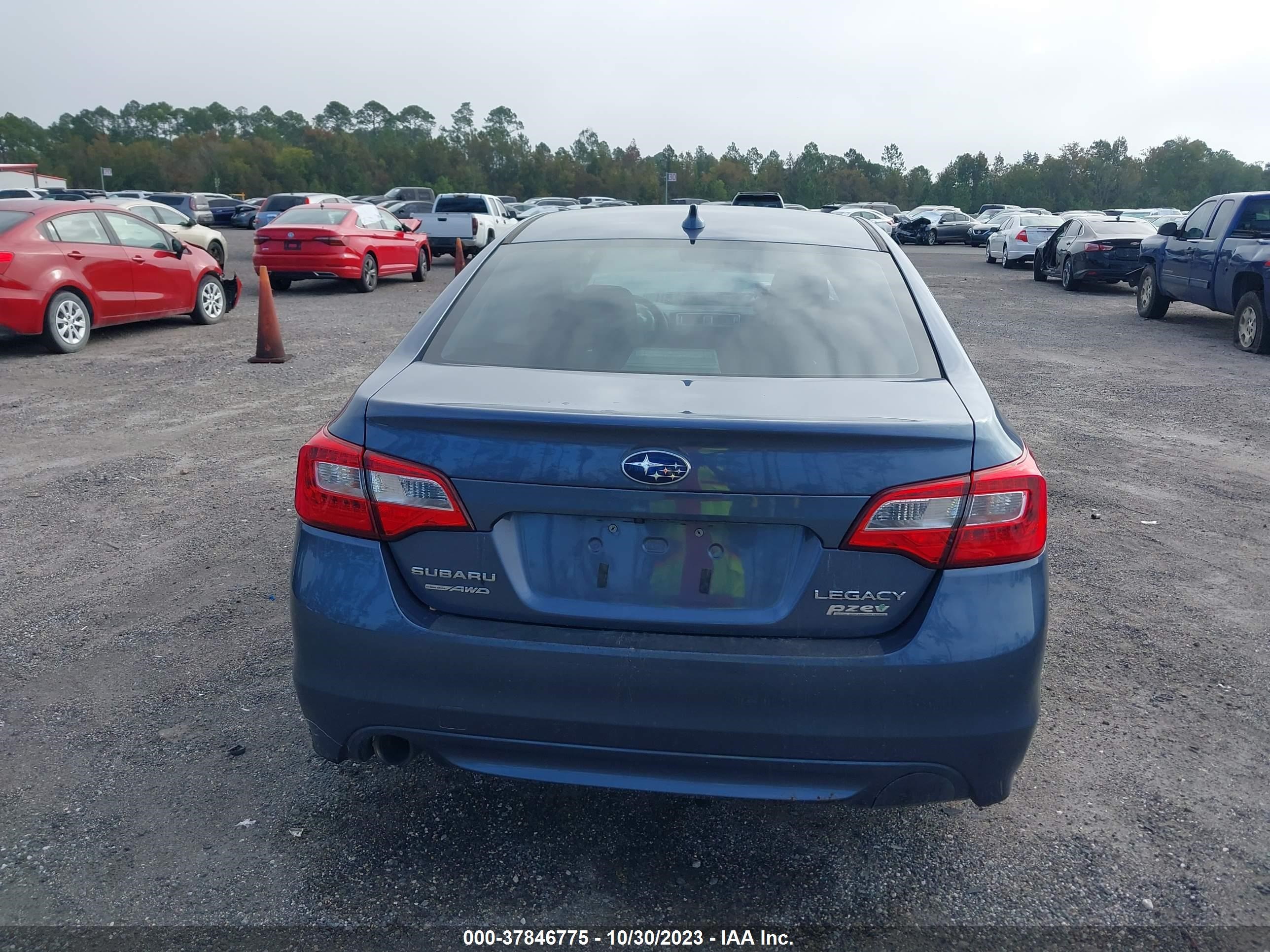 Photo 16 VIN: 4S3BNAC64H3013294 - SUBARU LEGACY 