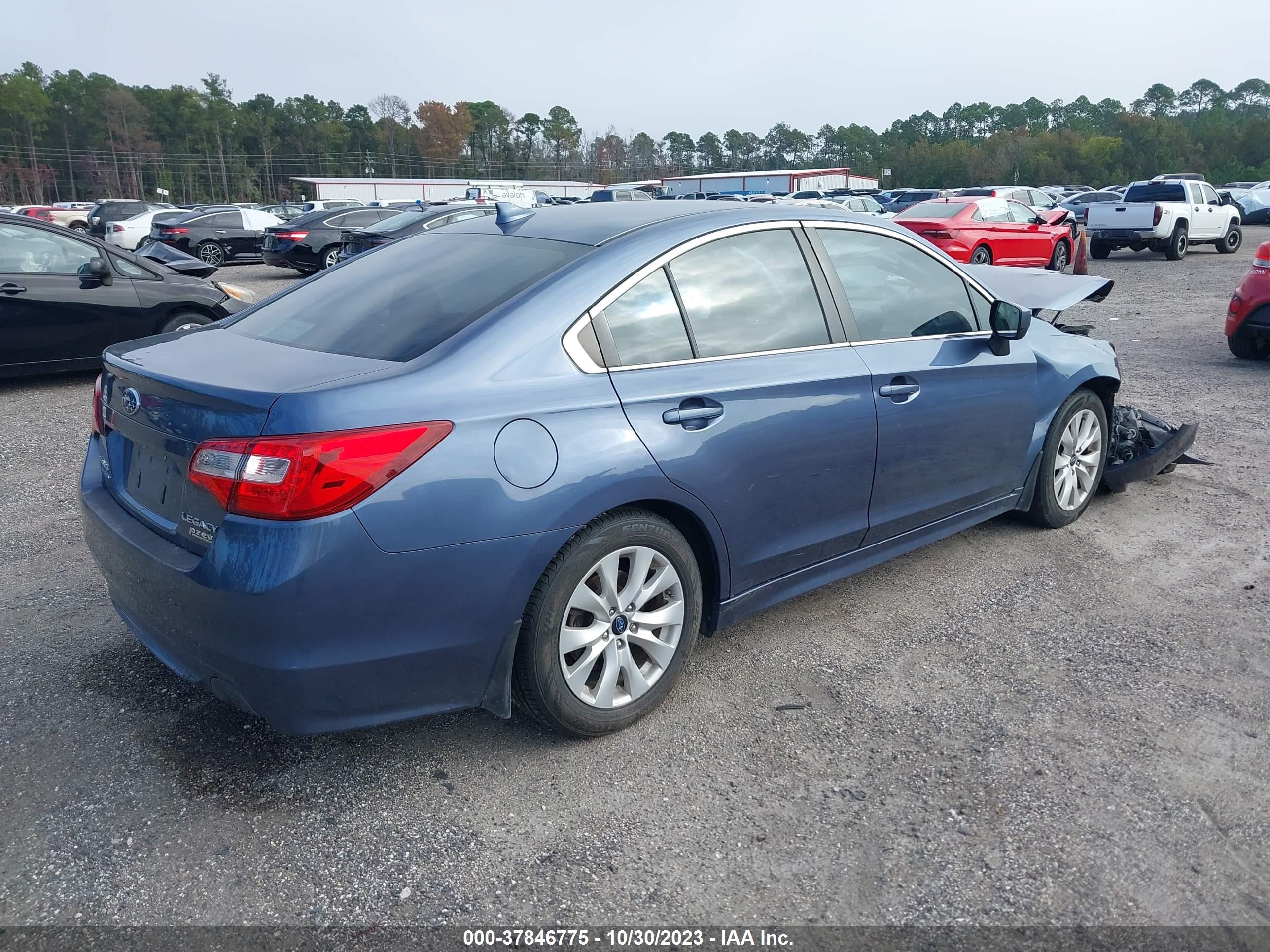 Photo 3 VIN: 4S3BNAC64H3013294 - SUBARU LEGACY 