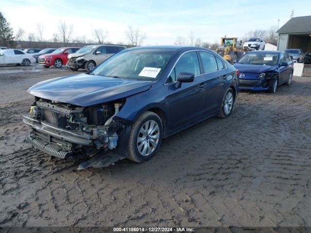 Photo 1 VIN: 4S3BNAC64H3016888 - SUBARU LEGACY 