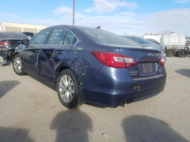 Photo 2 VIN: 4S3BNAC64H3029186 - SUBARU LEGACY 