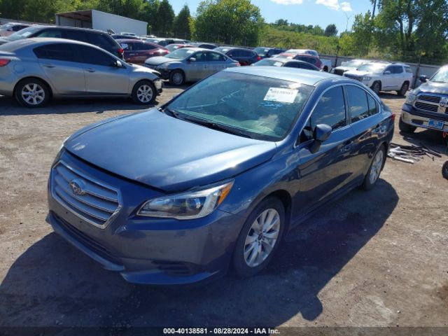 Photo 1 VIN: 4S3BNAC64H3041709 - SUBARU LEGACY 