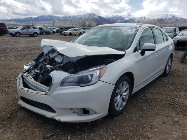 Photo 1 VIN: 4S3BNAC64H3051592 - SUBARU LEGACY 2.5 