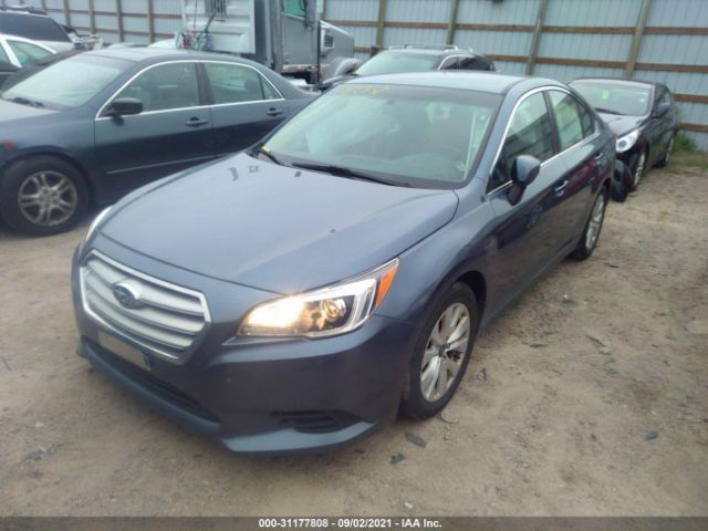 Photo 1 VIN: 4S3BNAC64H3052760 - SUBARU LEGACY 