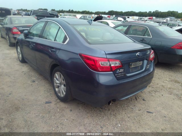 Photo 2 VIN: 4S3BNAC64H3052760 - SUBARU LEGACY 