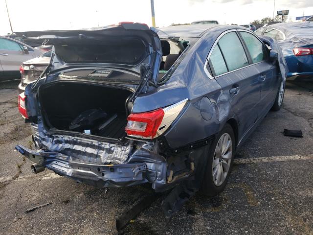 Photo 3 VIN: 4S3BNAC64H3069400 - SUBARU LEGACY 2.5 