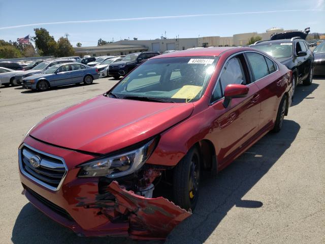 Photo 1 VIN: 4S3BNAC64J3009042 - SUBARU LEGACY 2.5 