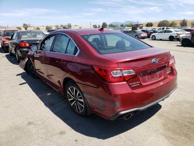 Photo 2 VIN: 4S3BNAC64J3009042 - SUBARU LEGACY 2.5 