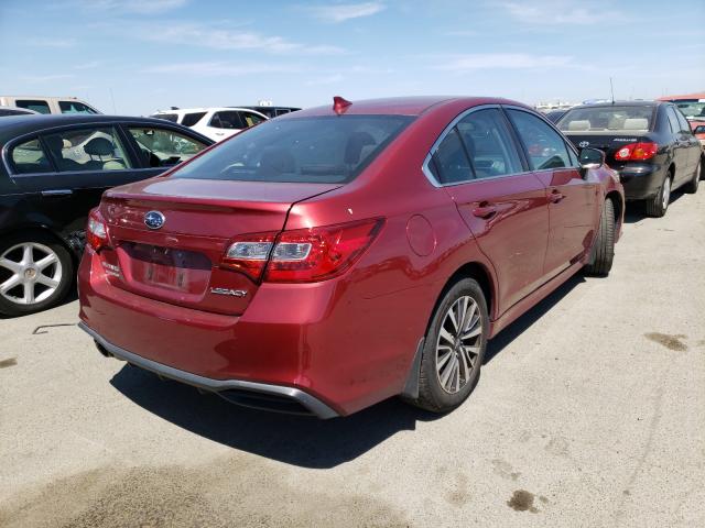 Photo 3 VIN: 4S3BNAC64J3009042 - SUBARU LEGACY 2.5 