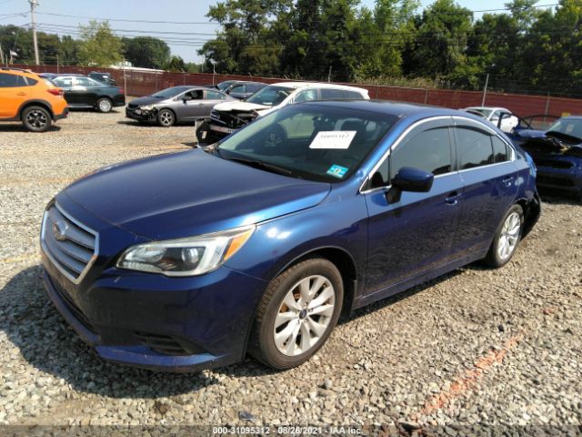 Photo 1 VIN: 4S3BNAC65F3006464 - SUBARU LEGACY 