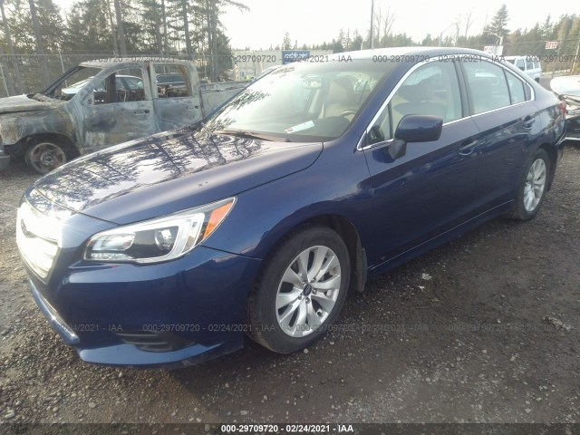 Photo 1 VIN: 4S3BNAC65F3007064 - SUBARU LEGACY 