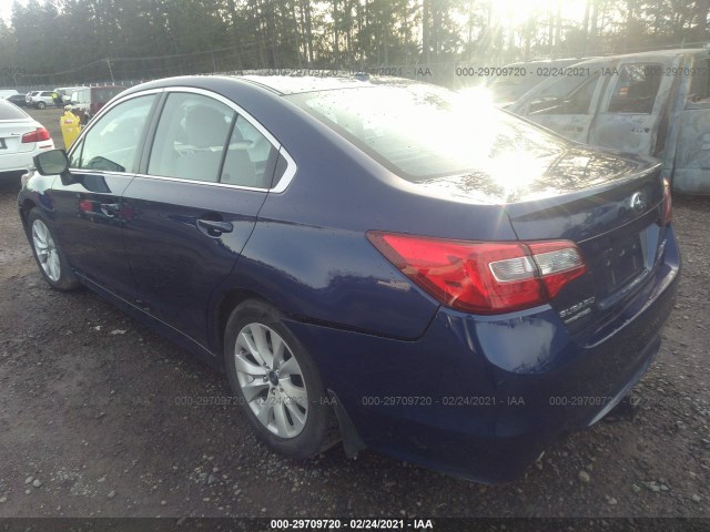 Photo 2 VIN: 4S3BNAC65F3007064 - SUBARU LEGACY 