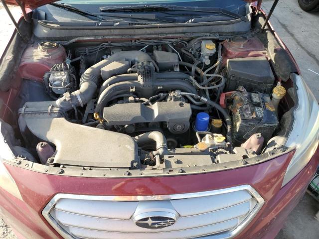 Photo 10 VIN: 4S3BNAC65F3017433 - SUBARU LEGACY 