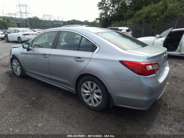 Photo 2 VIN: 4S3BNAC65F3019554 - SUBARU LEGACY 