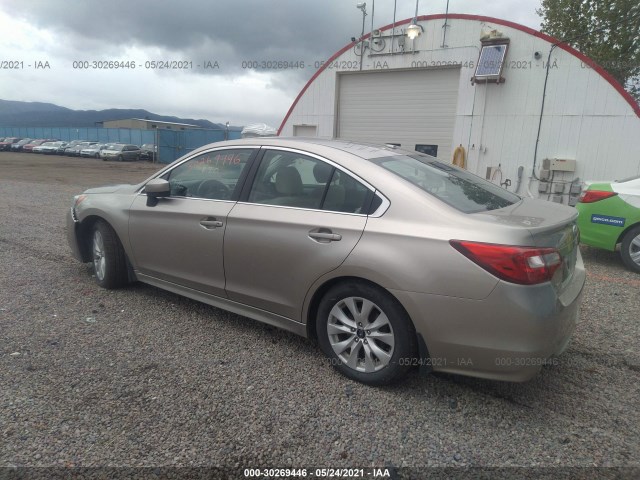 Photo 2 VIN: 4S3BNAC65F3024849 - SUBARU LEGACY 