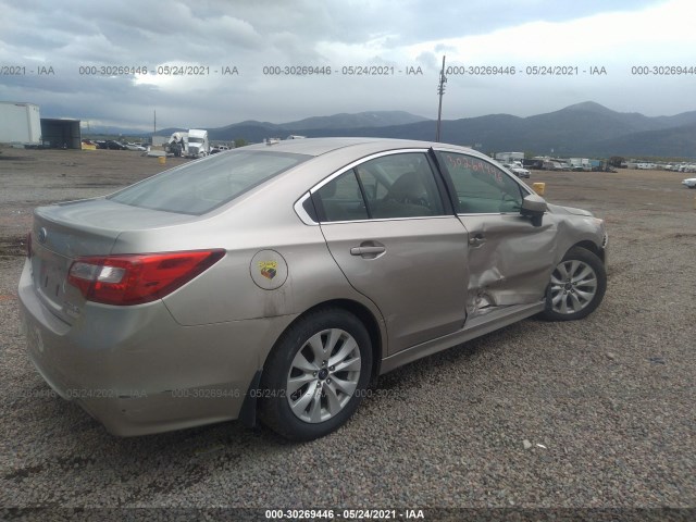 Photo 3 VIN: 4S3BNAC65F3024849 - SUBARU LEGACY 