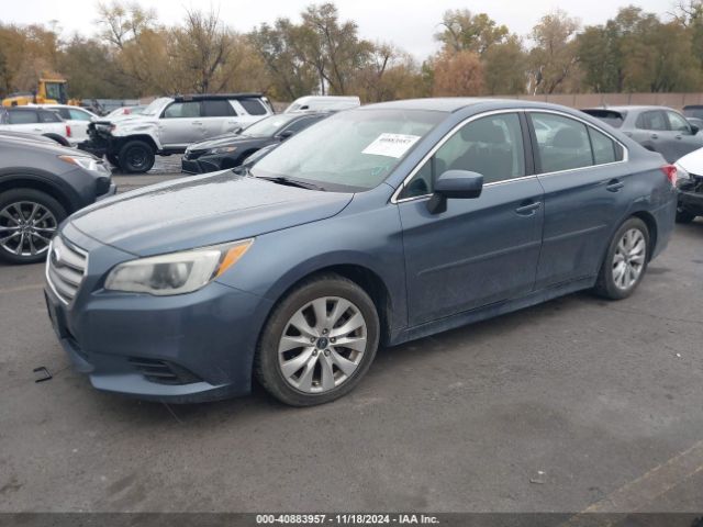 Photo 1 VIN: 4S3BNAC65G3003551 - SUBARU LEGACY 