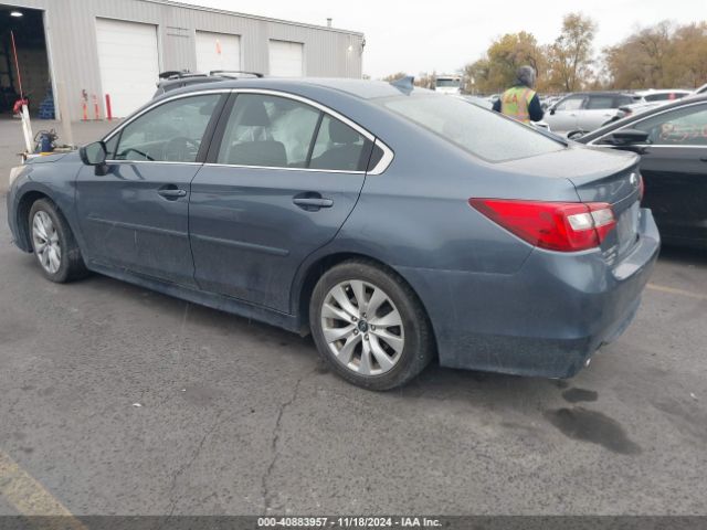 Photo 2 VIN: 4S3BNAC65G3003551 - SUBARU LEGACY 