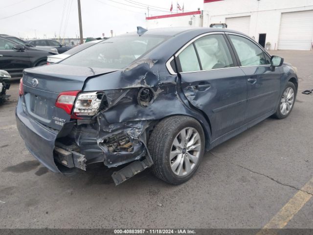 Photo 3 VIN: 4S3BNAC65G3003551 - SUBARU LEGACY 