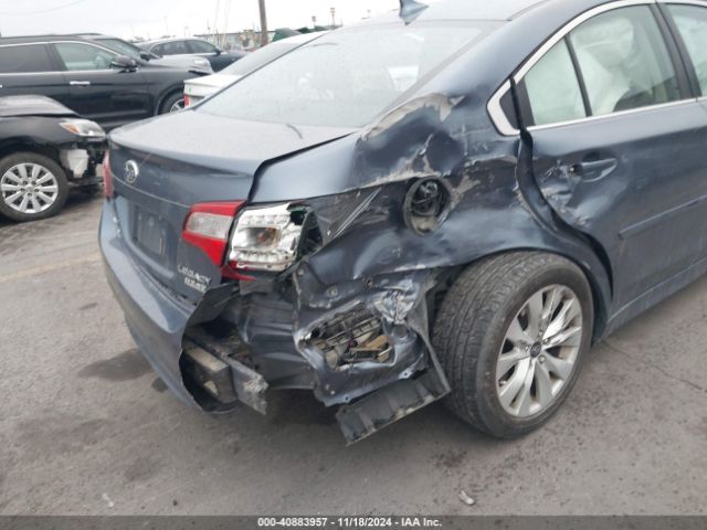 Photo 5 VIN: 4S3BNAC65G3003551 - SUBARU LEGACY 