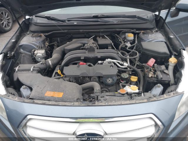 Photo 9 VIN: 4S3BNAC65G3003551 - SUBARU LEGACY 