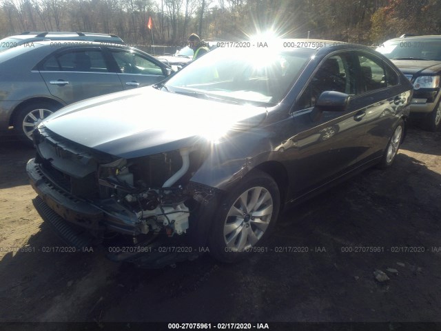 Photo 1 VIN: 4S3BNAC65G3020043 - SUBARU LEGACY 