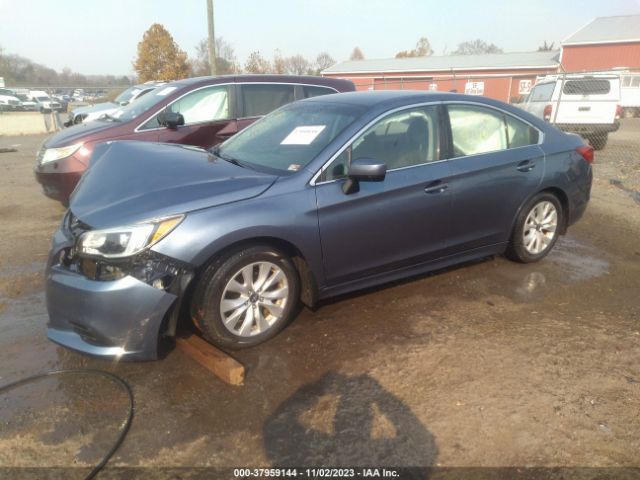 Photo 1 VIN: 4S3BNAC65G3023850 - SUBARU LEGACY 