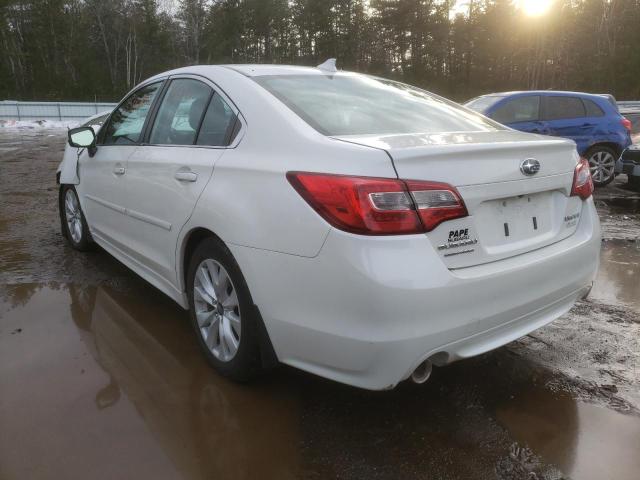 Photo 2 VIN: 4S3BNAC65H3021016 - SUBARU LEGACY 2.5 