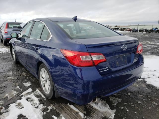 Photo 2 VIN: 4S3BNAC65H3037703 - SUBARU LEGACY 2.5 