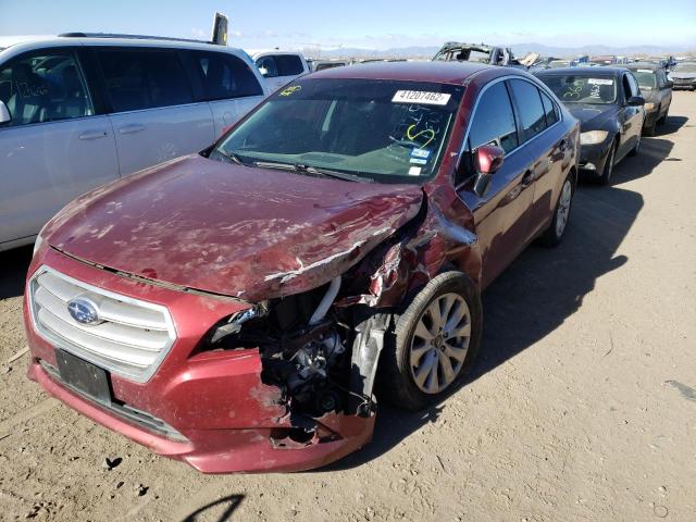 Photo 1 VIN: 4S3BNAC65H3062150 - SUBARU LEGACY 2.5 