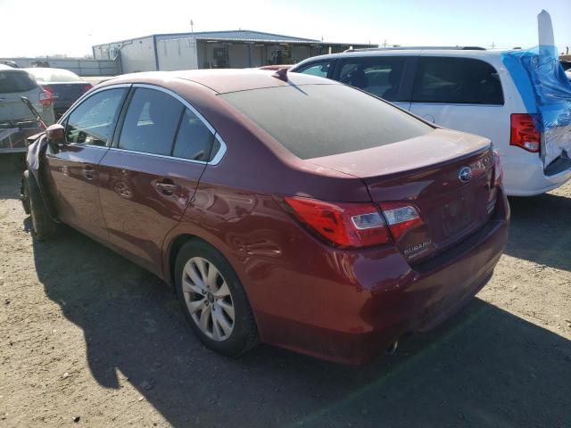 Photo 2 VIN: 4S3BNAC65H3062150 - SUBARU LEGACY 2.5 